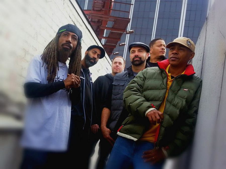 Jurrasic 5 Staging Reunion Tour