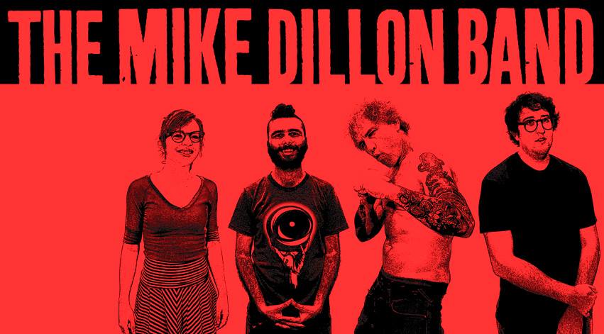 Mike Dillon- Band of Outsiders