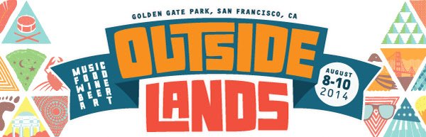 Kanye West, Tom Petty & The Heartbreakers, The Killers Headline 2014 Outside Lands Festival