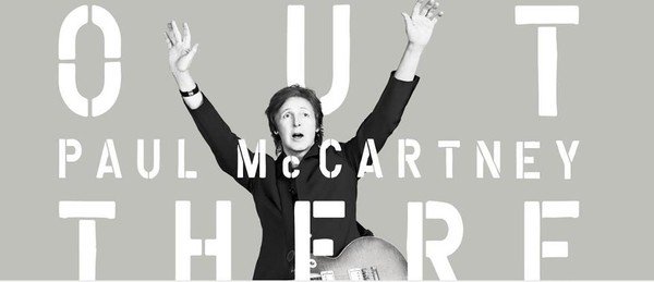 Paul McCartney Announces Four U.S. Arena Shows