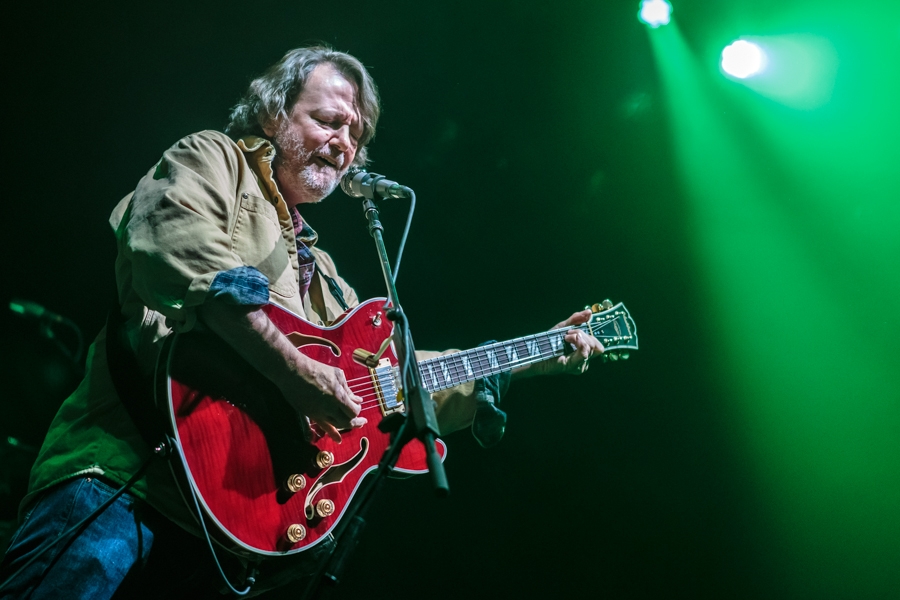 Widespread Panic Announces Fall Tour, Halloween In Colorado