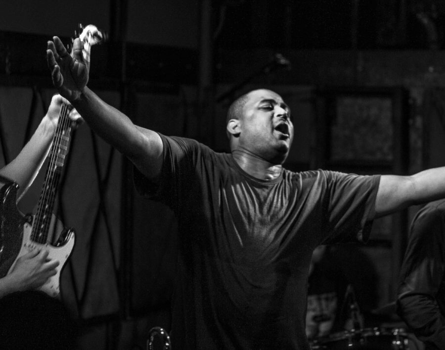 Glen David Andrews – Rockwood Music Hall, New York, NY 3/19/14