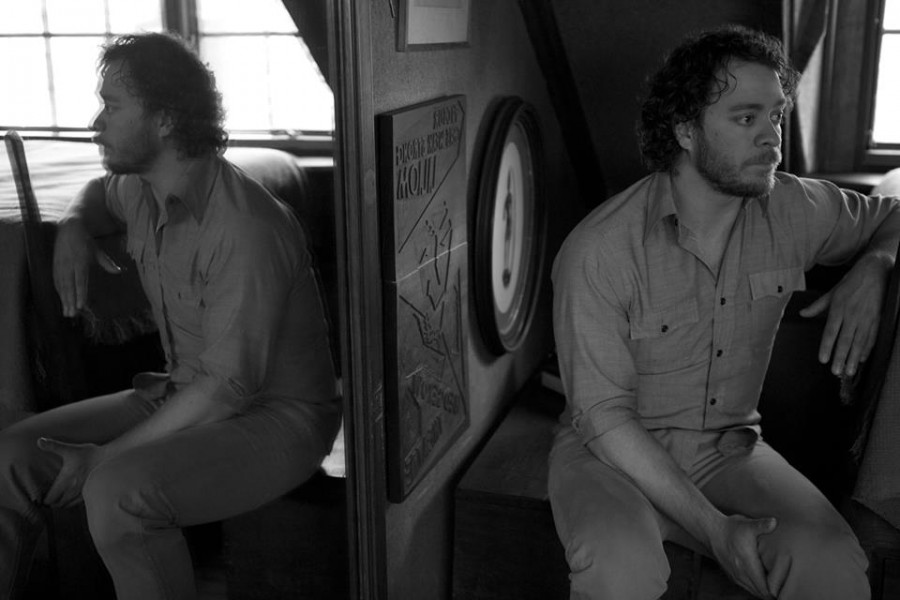 Amos Lee – The Plaza Live, Orlando, FL  4/3/14