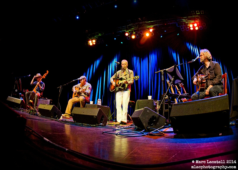 Southern Soul Assembly – feat. Luther Dickinson, Marc Broussard, JJ Grey, Anders Osborne – HOB, Boston, MA 4/8/14