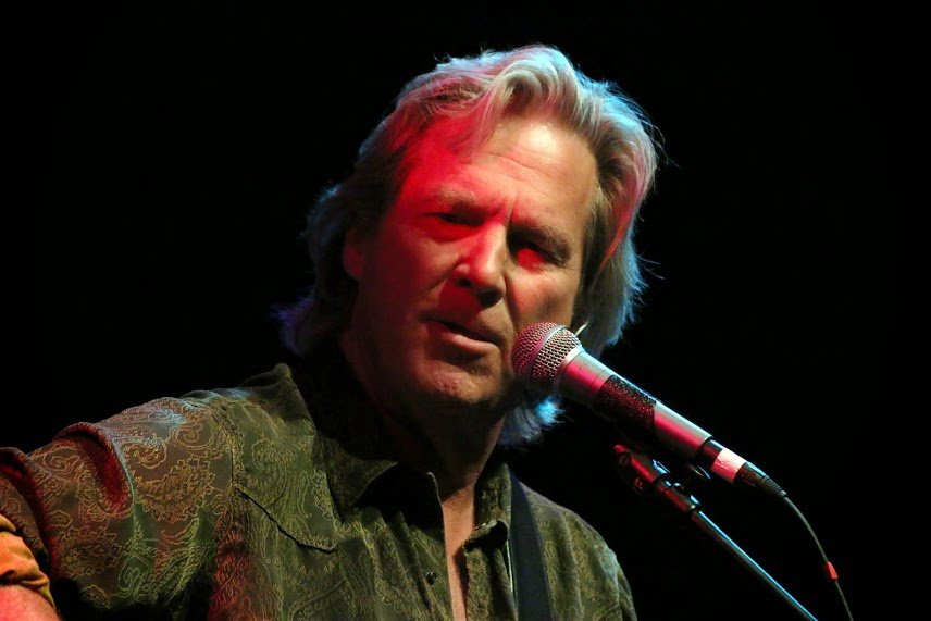 Jeff Bridges and The Abiders – Lobero Theater, Santa Barbara, CA  4/5/14