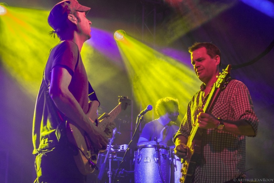 Umphrey’s McGee – Stubb’s Austin, TX  4/19/14 (Show Review)