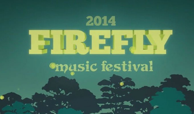 Firefly Music Festival – 4 Days, 7 Stages – Dover, DE June 19-22