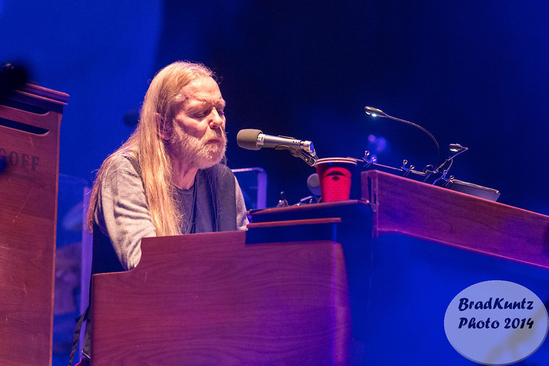 Gregg Allman Announces Spring Tour