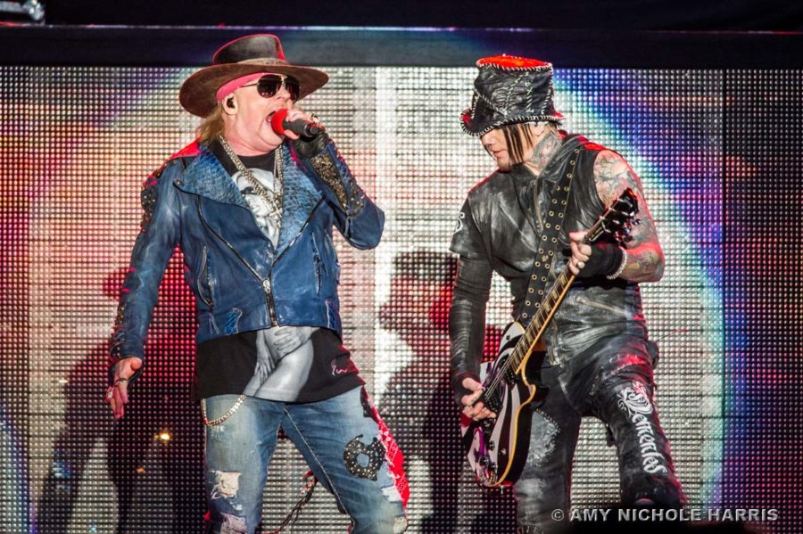 Guns N’ Roses Releasing 3D Concert Film