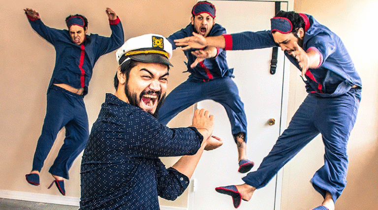 Glide Premiere – Thee Idea Men –  ‘New Level Shoes’ Full Album Listen