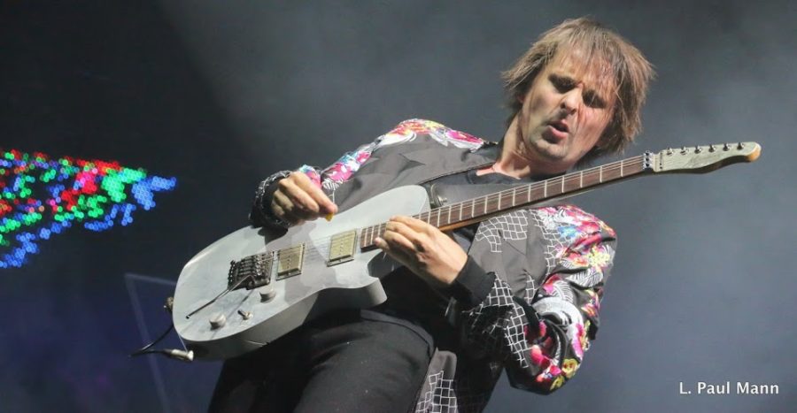 Muse Announces First U.S Tour Dates/Playing In the Round/Phantogram to Open