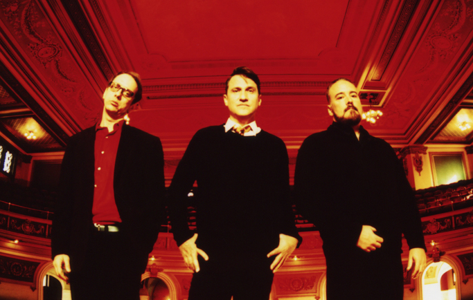 The Afghan Whigs Sting With Blistering Peformance of “Matamoros” on Letterman