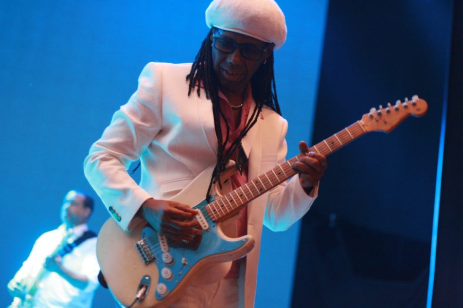Moogfest 2014 in Pictures feat: Giorgio Moroder, Nile Rodgers, RJD2, Riff Raff