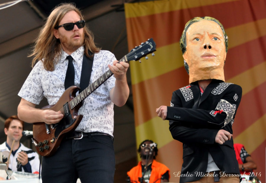 New Orleans Jazz Fest- Sunday May 4, 2014 (Photos)