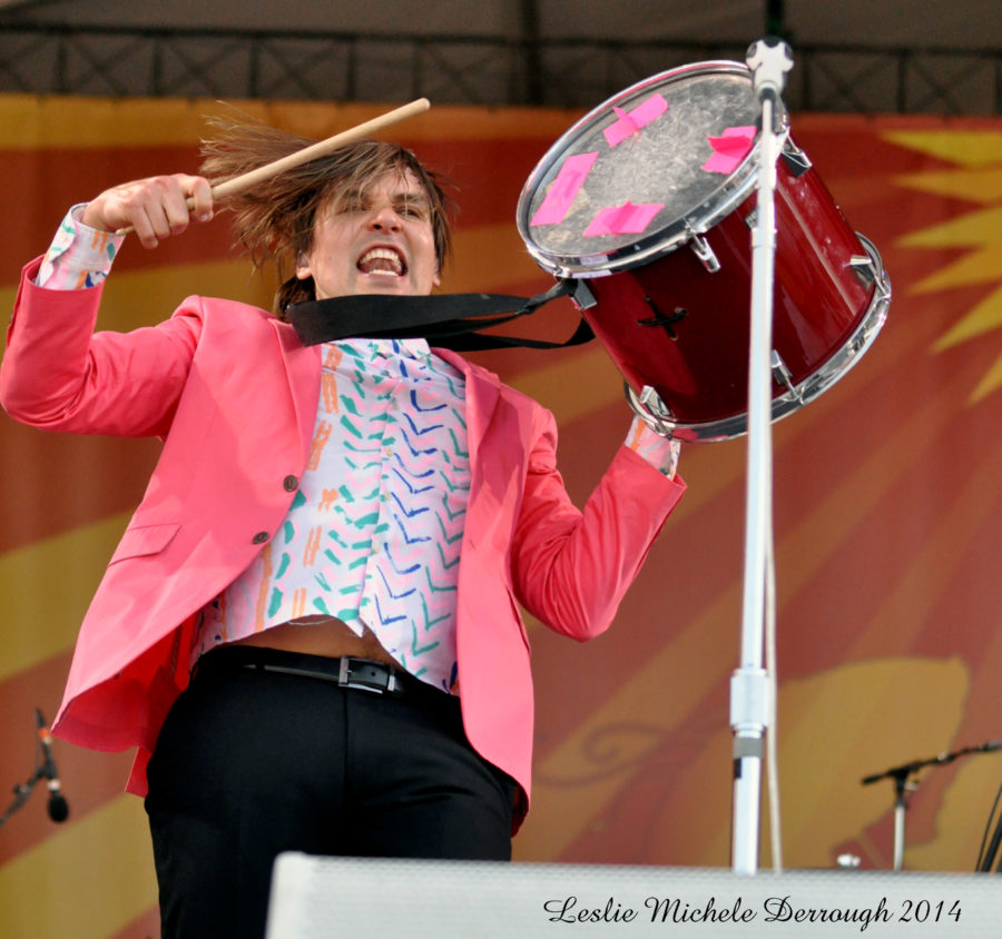 New Orleans Jazz Fest- Sunday May 4, 2014 (Photos) - Glide Magazine