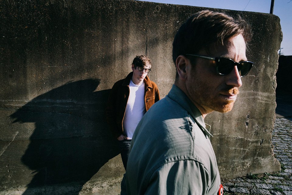 The Black Keys Announce U.S. Tour In Support of ‘Turn Blue’