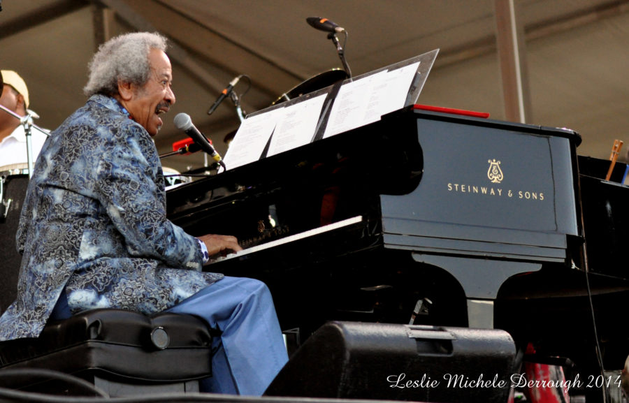 RIP Allen Toussaint 1938-2015 (Watch Video From Last Show 11/9/15)