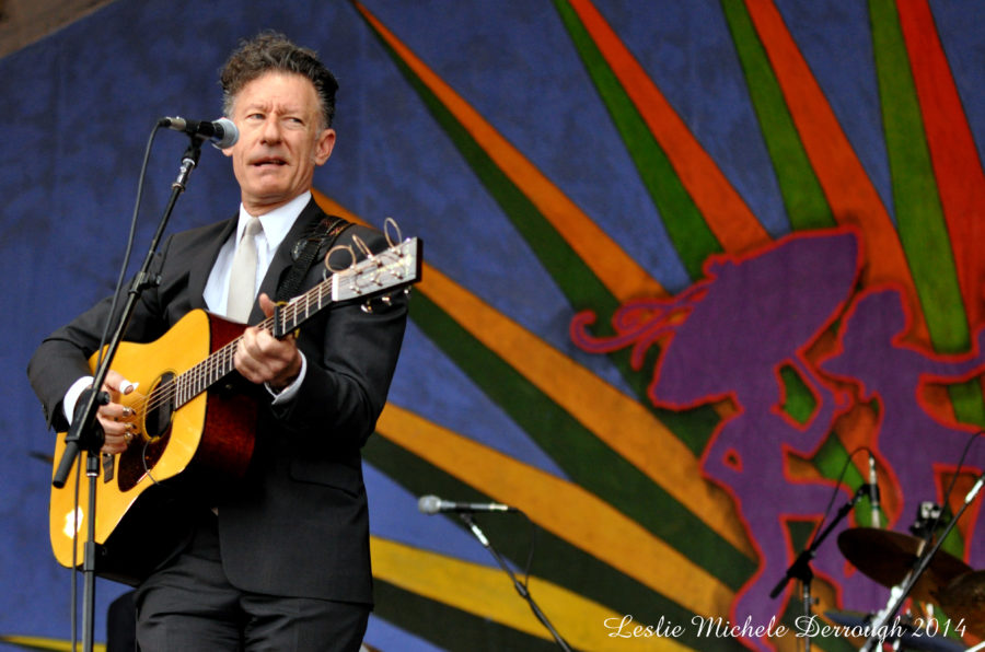 New Orleans Jazz Fest- Thursday May 1, 2014 (Photos)