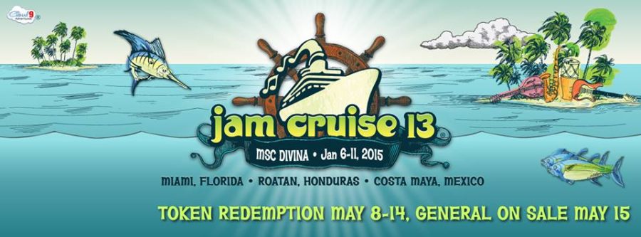 Pretty Lights, Umphrey’s McGee, The Word Lead Jam Cruise 13 Lineup