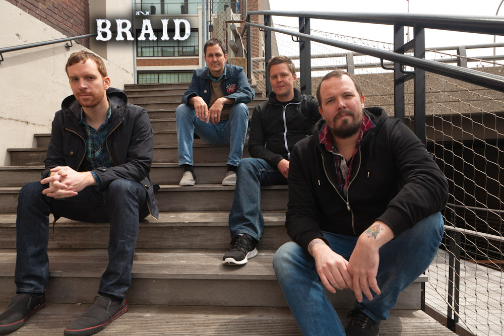 Braid Announces First New Album In 16 Years Titled “No Coast”