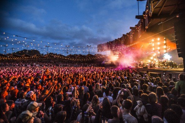 Beck, The National, Phantogram, Dawes Lead First City Festival 2014