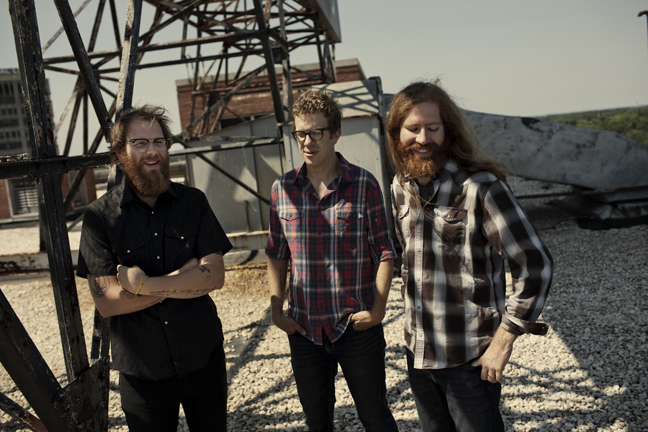 Megafaun – Baby’s All Right- Brooklyn, NY 5/2/14