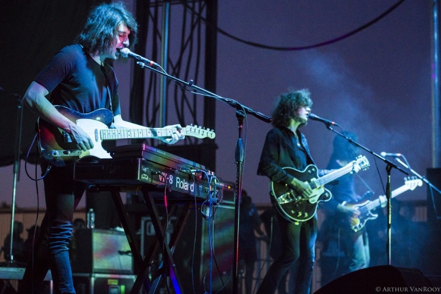 Temples Announce “Mesmerise Live” EP; North American Tour Begins 9/19
