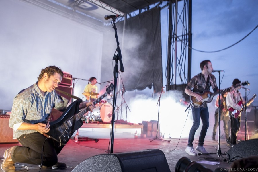 Black Lips Announce Fall Tour With The King Khan & BBQ Show