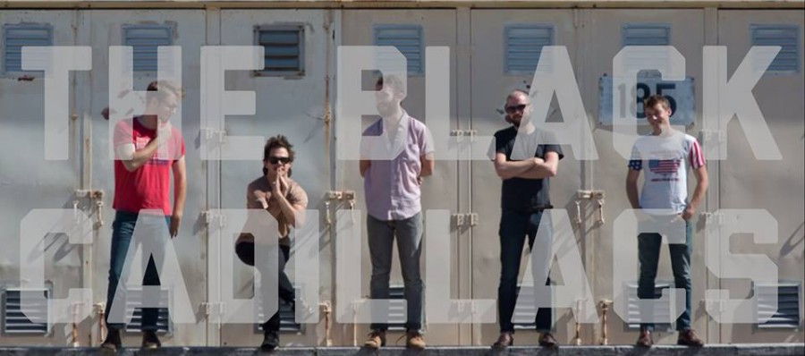 Song Premiere: The Black Cadillacs- “Radio Silence”