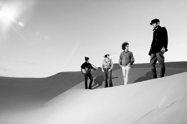 The Dandy Warhols – Crescent Ballroom, Phoenix, AZ 4/28/14 (Show Review)