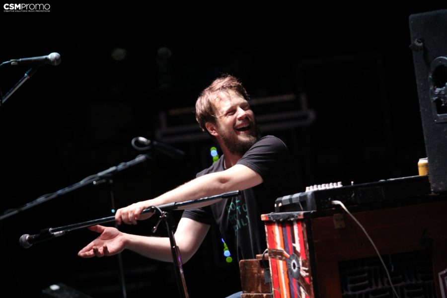 Hoedown at the Susquehanna Breakdown (Festival Review)