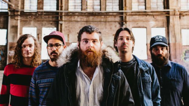 Manchester Orchestra – Marquee Theatre, Tempe, AZ 5/7/14 (Show Review)