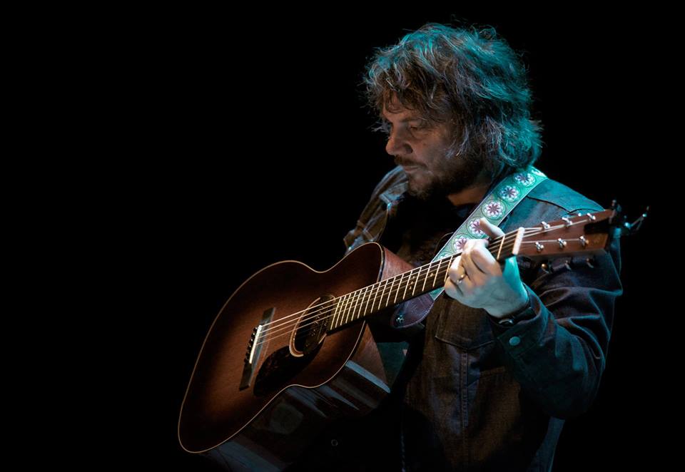 Jeff Tweedy Announces Solo Album & Tour