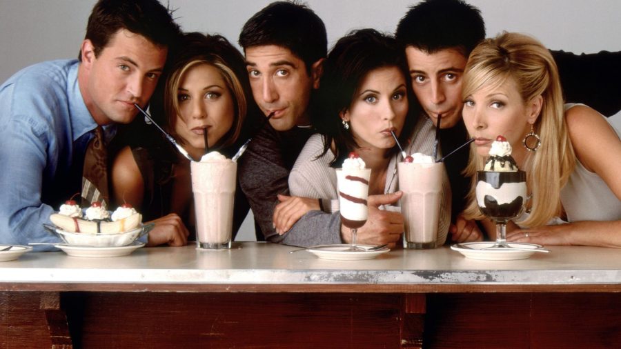 Back Off, Jerk: In Defense of ‘Friends’ (‘Cheers’ for Gen-Xers)