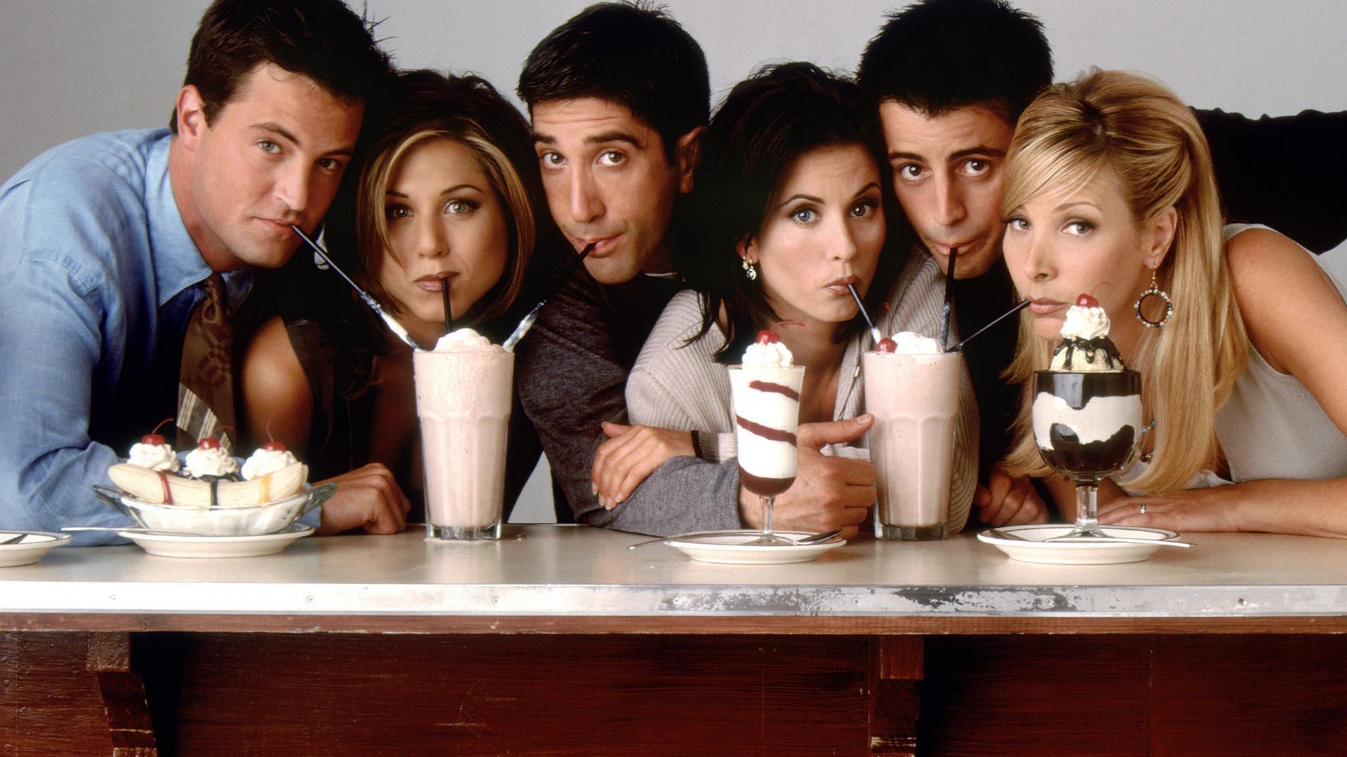 Back Off, Jerk: In Defense of ‘Friends’ (‘Cheers’ for Gen-Xers)