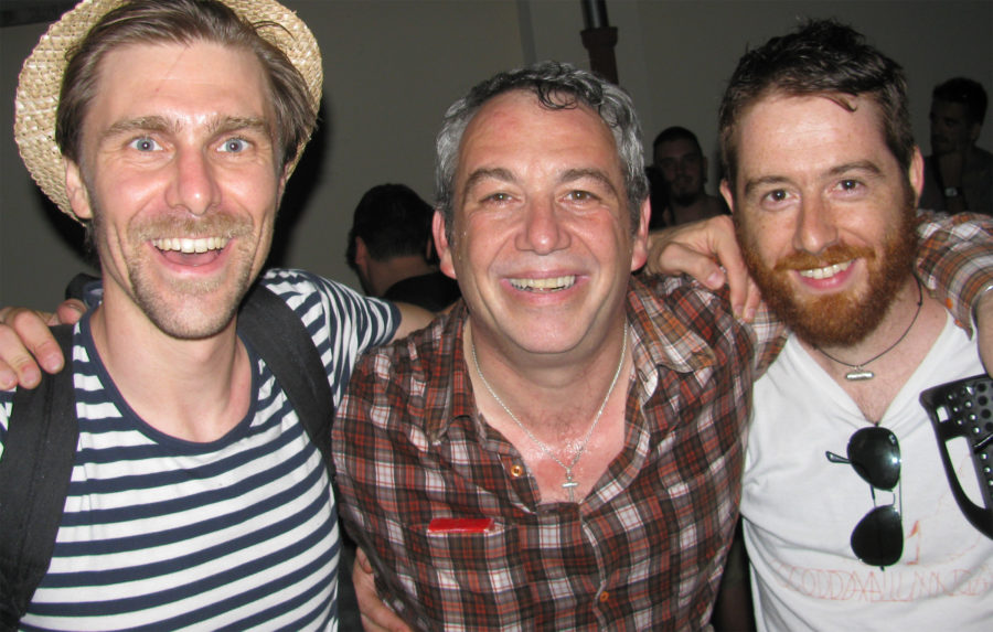 Mike Watt’s Il Sogno Del Marinaio Tour – 52 Shows in 53 Days