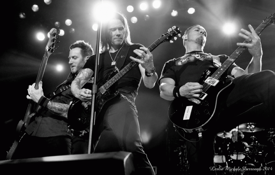 Alter Bridge – Hard Rock Live, Biloxi, MS, 4/17/14 (Show Review & Interview)