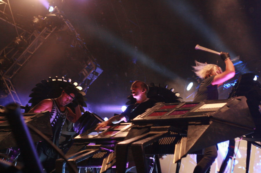 Electric Forest Festival 2014- Thursday & Friday Photos