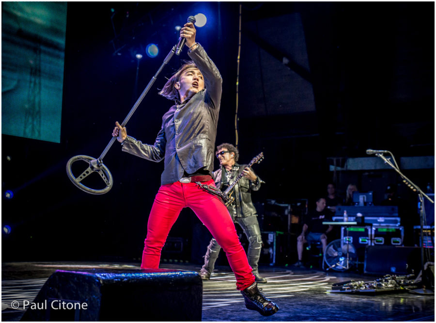Journey & Steve Miller Band – Saratoga Performing Arts Center, 6/14/14 (PHOTOS)