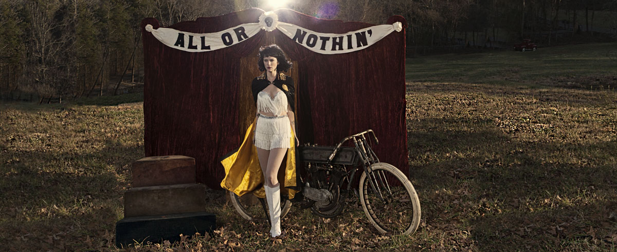 Nikki Lane, Mercury Lounge, New York, NY 6/22/14 (SHOW REVIEW)