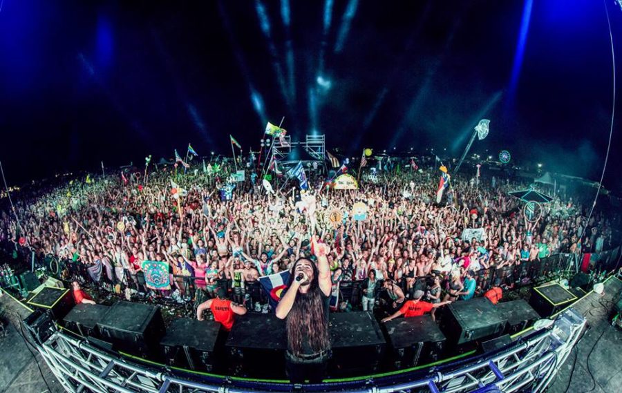 Bassnectar Announces NVSB Tour
