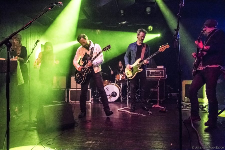 Spanish Gold -The Parish, Austin, TX 6/19/14 (SHOW REVIEW/PHOTOS)