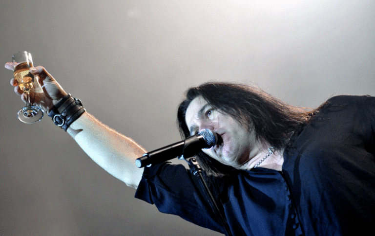 Mark Slaughter (INTERVIEW)