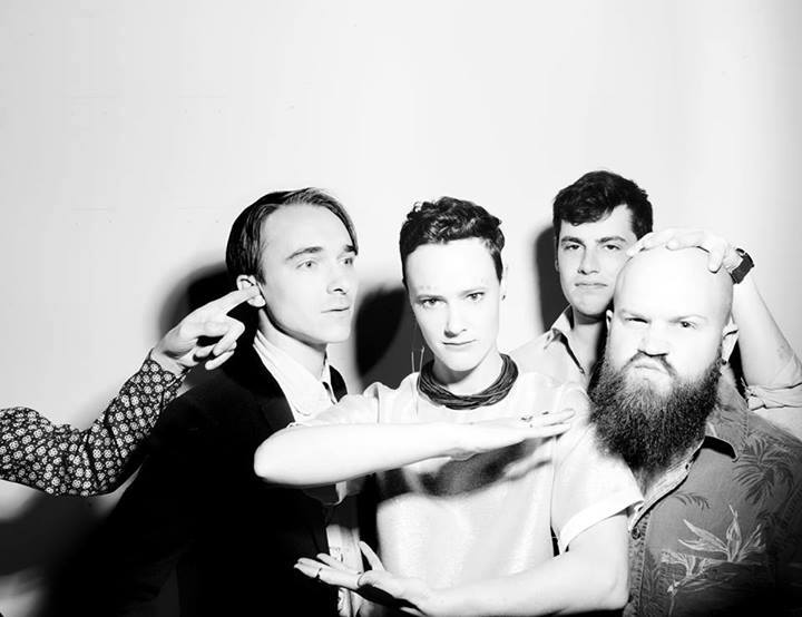 Rubblebucket Announces Fall Tour, New Album ‘Survival Sounds’ Out 8/26