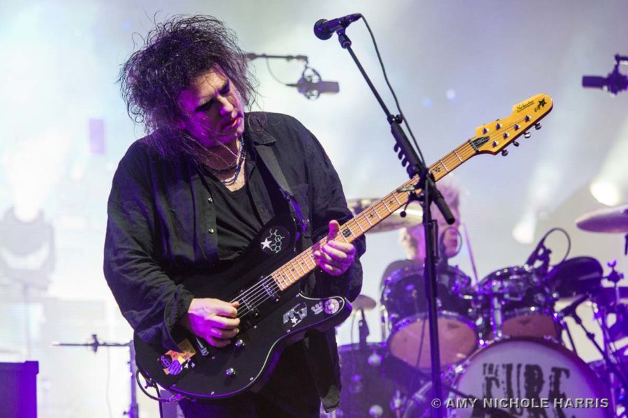 BottleRock Festival 2014 – Napa, CA – OutKast, The Cure, Weezer, TV on the Radio (Photos)