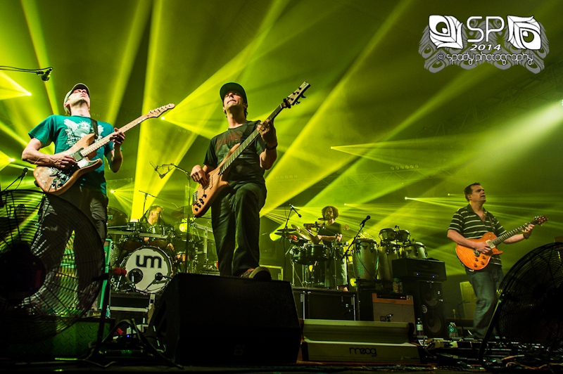 Umphrey’s McGee Goes Motörhead to Ween & More on Mash Up LP ‘ZONKEY’