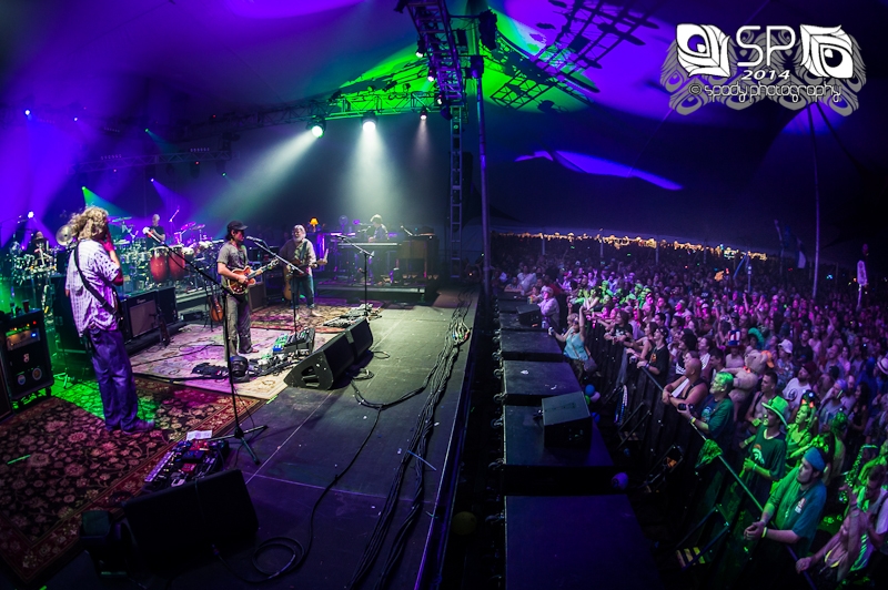 The String Cheese Incident Announce 3 Night New Year’s Eve Headline Shows