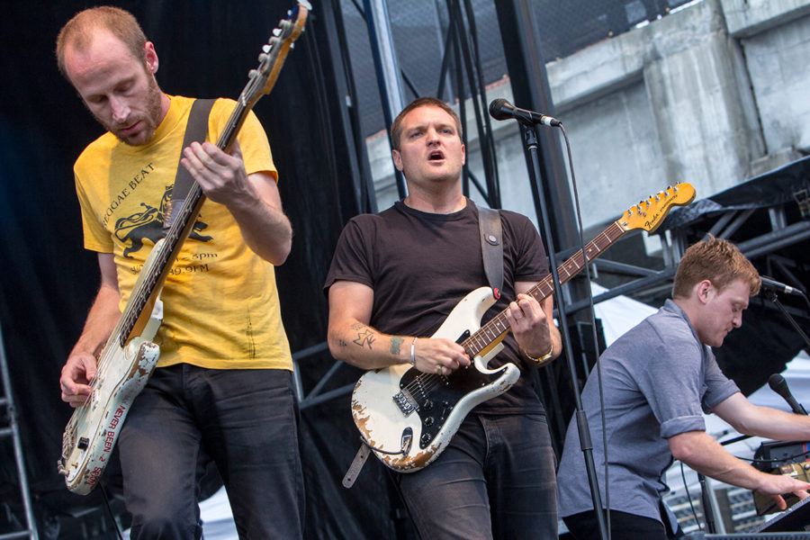Cold War Kids Reveal 2015 Headlining Dates