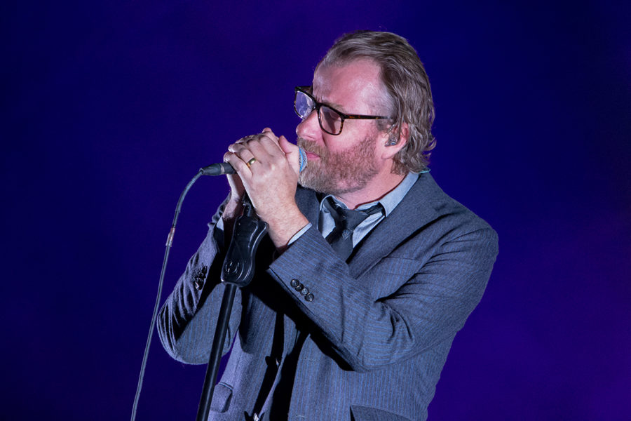 The National Playing Greek Theatres In LA/Berkeley & Red Rocks This Summer