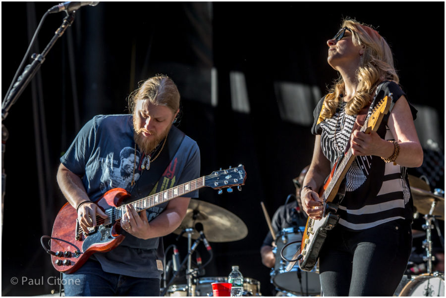 Tedeschi Trucks Band  -The Green at Shelburne Museum, Shelburne, VT 6/6/14 (Show Review)
